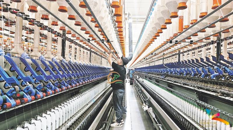 科技纺织编织幸福未来——记“全国工人先锋号”麦盖提利泰丝路纺织有限公司一分厂运转乙班